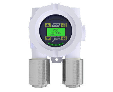 The Most Advanced Gas Transmitter On The Market