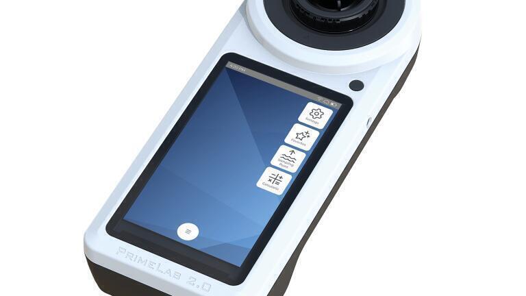 PrimeLab 2.0 - THE ULTIMATE PHOTOMETER FOR WATER ANALYSIS