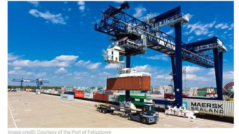Affordable air quality monitoring for ports and harbours
