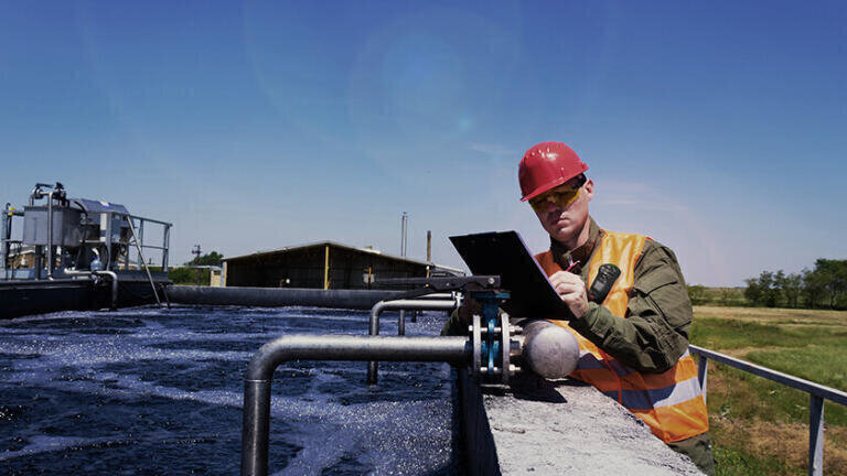 Blackline Safety announce connected safety program with UK Severn Trent Water