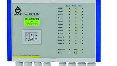 World class gas analysis and monitoring technology displayed at ACHEMA
