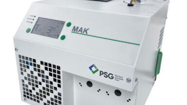 New range of innovative gas sample coolers for high flow rates in extreme industrial conditions impresses ACHEMA audience