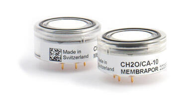 Gas sensor specialists continue to improve selectivity and precision