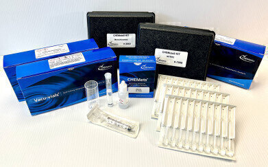 New test kits for monochloramine and nitrite augments comprehensive range of water and wastewater testing solutions