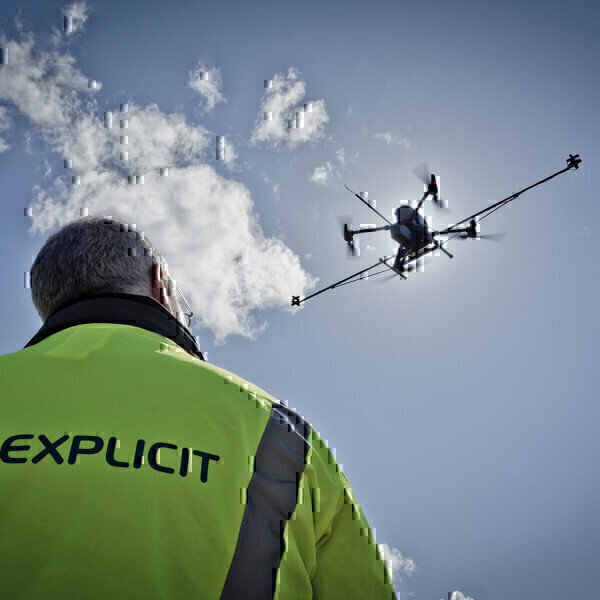 New drone-based monitoring technique quantifies N2O and CO2 emissions from WWTPs  Envirotech Online - Vimarsana News