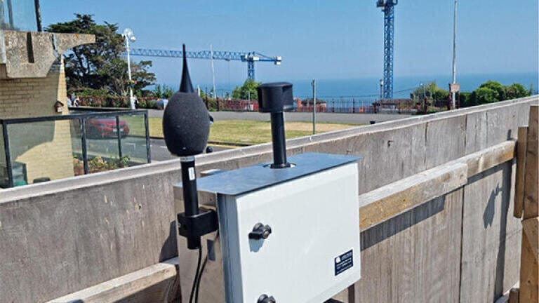 Continuous measurement of ambient air quality made simple with MCERTS certified particulate monitor