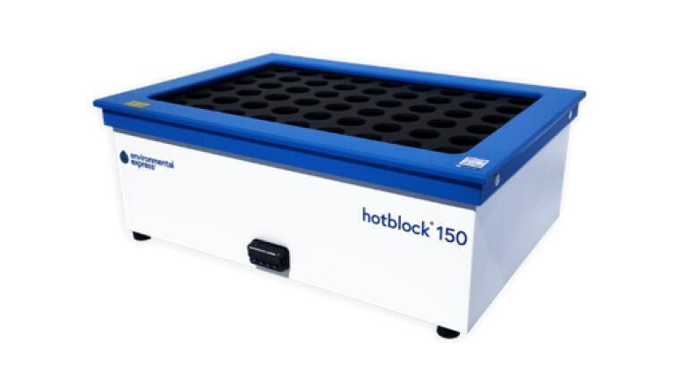 Laboratory solutions for water preparationanalysis