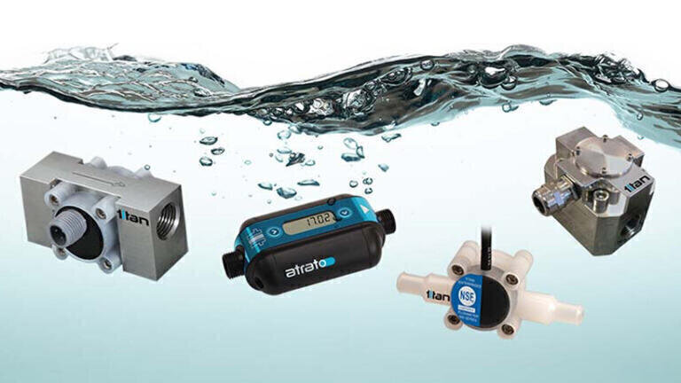 New website to better serve the flowmeter market