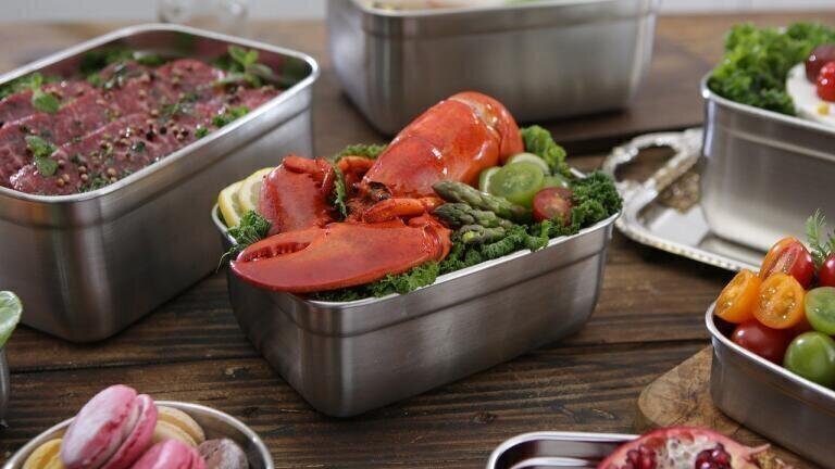 4 Alternatives to Plastic Food Containers