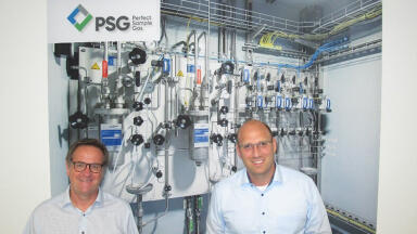 New partnership between PSG and thyssenkrupp nucera brings perfect gas sampling to the hydrogen generation sector