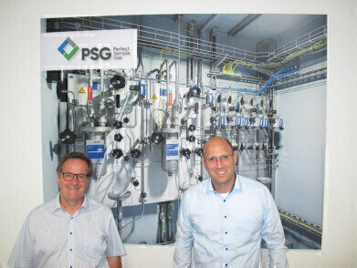 New partnership between PSG and thyssenkrupp nucera brings perfect gas sampling to the hydrogen generation sector