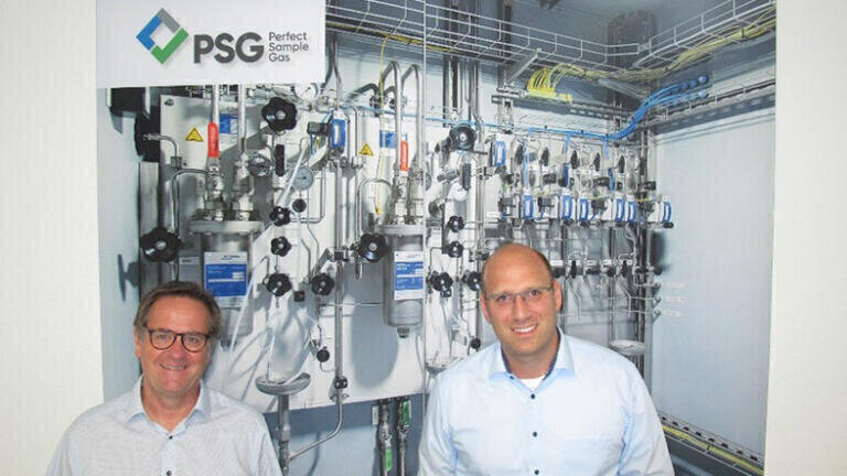New partnership between PSG and thyssenkrupp nucera brings perfect gas sampling to the hydrogen generation sector