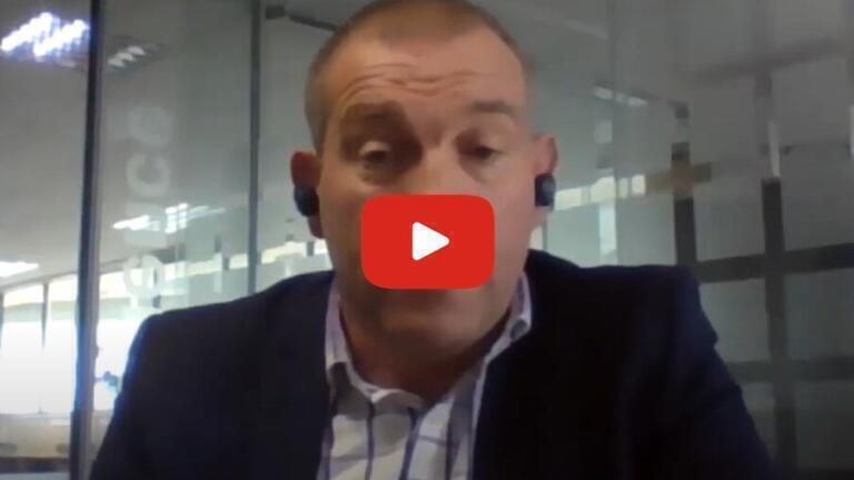 Previewing Day 2 of AQE 2022 with Sam Thorneycroft