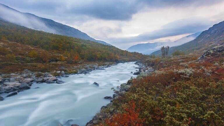 What Is Classed as a River Catchment?