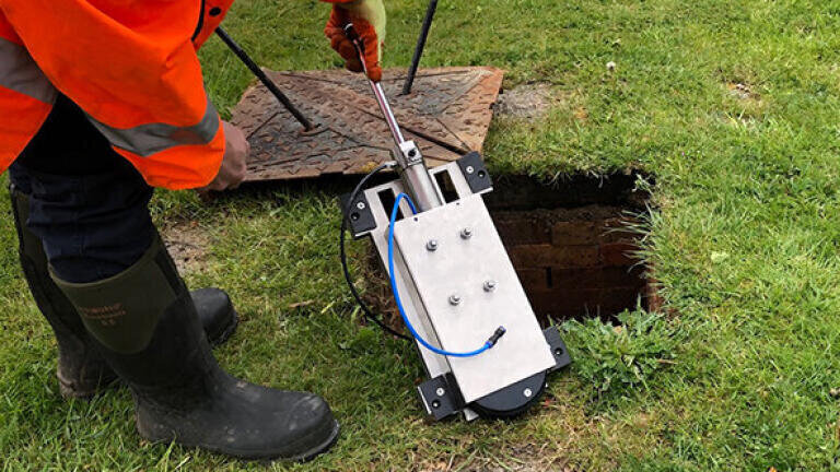 In the Finals - the IET recognises RDN’s Retrofit Wastewater Flow Regulator