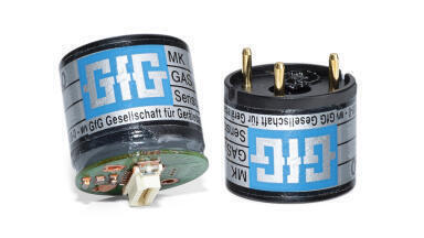 Reliably detect O2 in tropical conditions