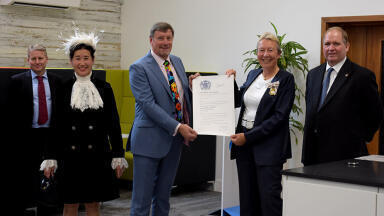 ION Science receives award for innovation