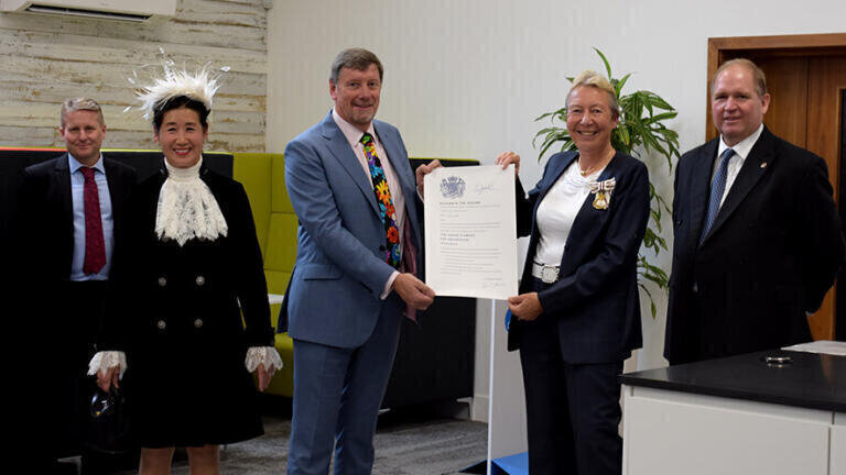 ION Science receives award for innovation
