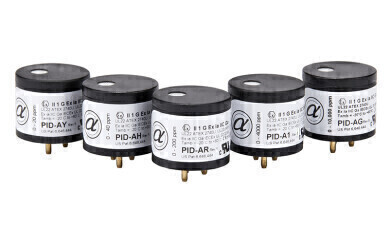 New PID Sensor Range from Alphasense Delivers Wider Choice and Superior Value Proposition for Industrial Safety & Air Quality Monitoring