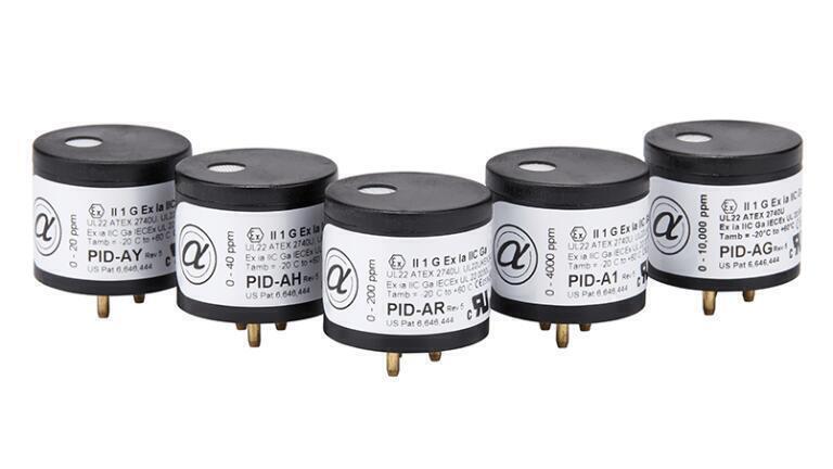 New PID Sensor Range from Alphasense Delivers Wider Choice and Superior Value Proposition for Industrial Safety & Air Quality Monitoring