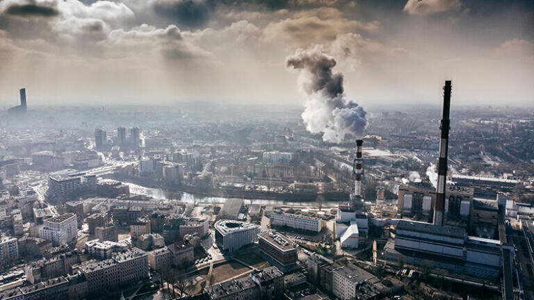 New air quality forecast delivers high-resolution, actionable intelligence for proactive air quality management in cities