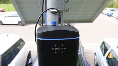 New air quality reporting service