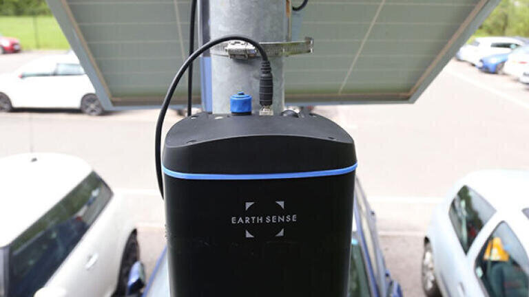 New air quality reporting service