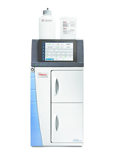 Easy-to-use HPIC system for routine water, food and beverage, biofuels and pharmaceutical analysis
