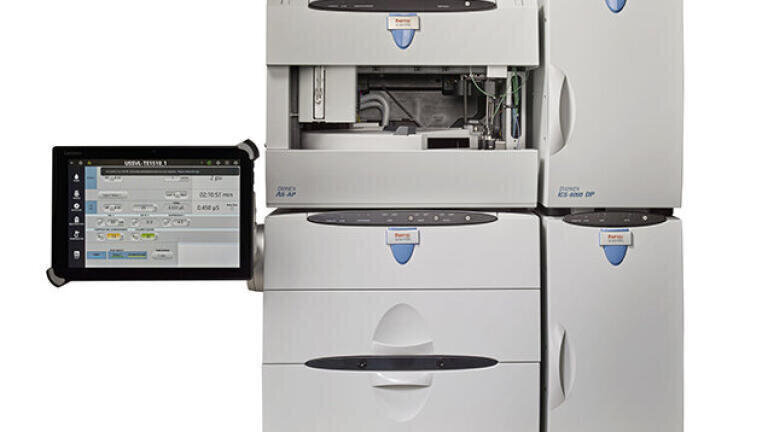 Pushing the boundaries of ion analysis