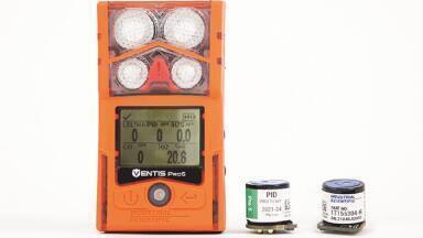 New, compact, versatile and connected five-gas personal monitor enables end-users to detect VOCs reliably, improves situational awareness and more.