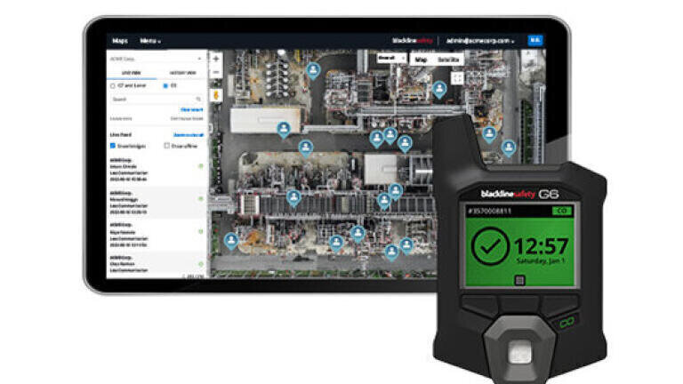 Innovative connected single-gas detector unveiled at National Safety Council Safety Congress & Expo