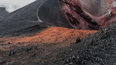 Tracing past volcanic activity with sedimentary Hg Concentrations
