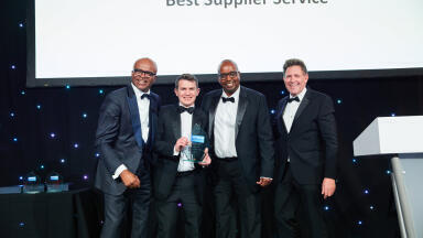 PMA Crowned Best Supplier at WWEM 2022