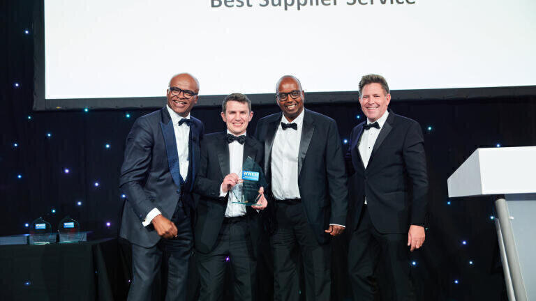PMA Crowned Best Supplier at WWEM 2022