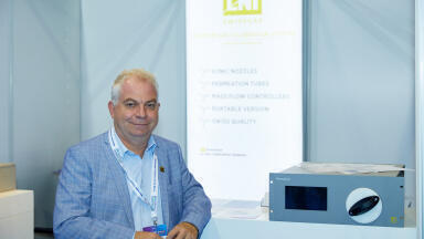 New Permeation Calibration System from Swissgas Nominated for Award at AQE 2022