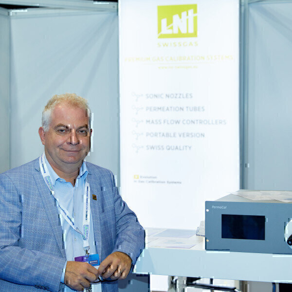 New Permeation Calibration System from Swissgas Nominated for Award at AQE 2022 - Vimarsana News