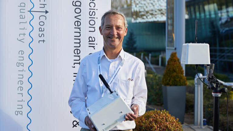 Two Products from South Coast Science Nominated for Award at AQE 2022