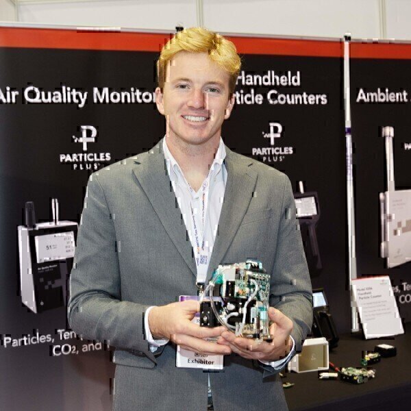Particles Plus Nominated Twice for Awards at AQE 2022 - Vimarsana News