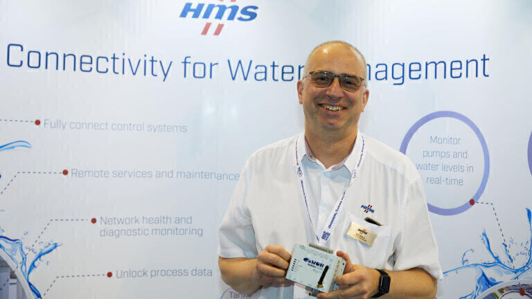 Connectivity Specialists HMS Nominated for Award at WWEM 2022