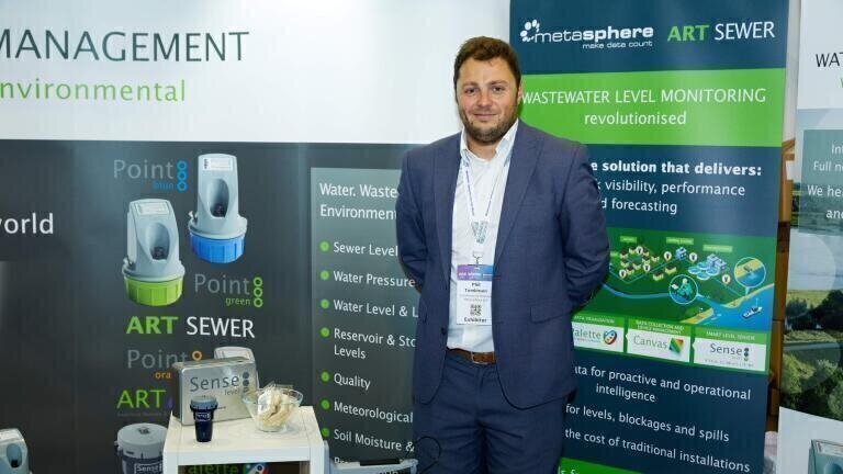 Metasphere's New Smart Level Sensor Nominated for Two Awards at WWEM 2022