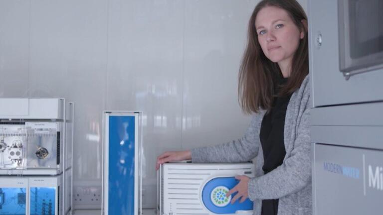 Nomination for Microsaic's PFAS Platform at WWEM 2022