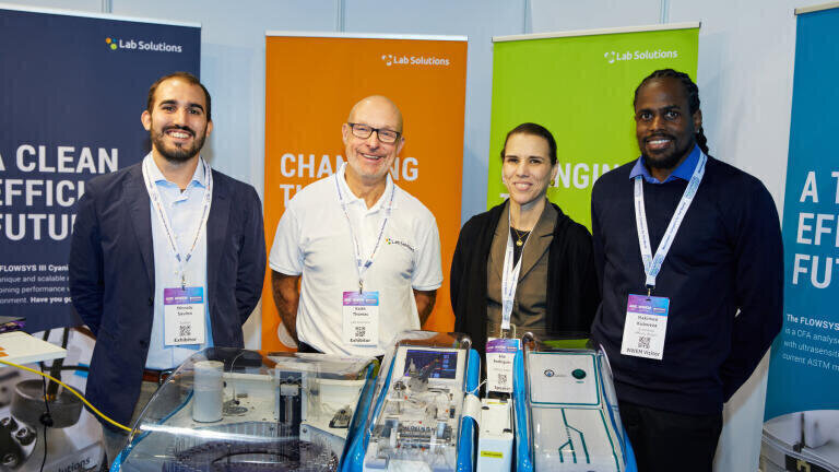 New Method for Cyanide in Wastewater Nominated for Award at WWEM 2022