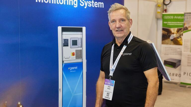 Two Gasmet Monitors Nominated for Awards at WWEM 2022