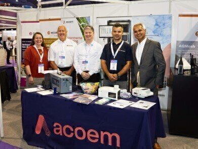 ACOEM Nominated for Two Awards at AQE 2022