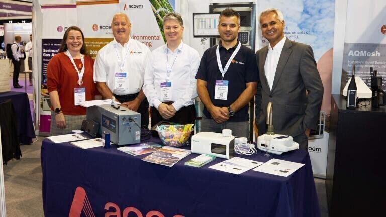 ACOEM Nominated for Two Awards at AQE 2022