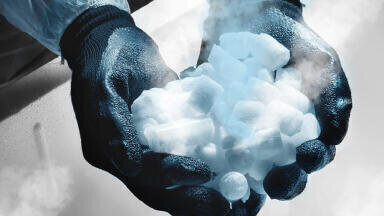 CO2 dangers from dry ice and how to avoid them