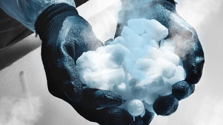 CO2 dangers from dry ice and how to avoid them