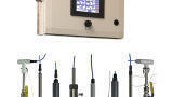 Intelligent and versatile multi-channel controller provides a total system solution for wastewater analysis