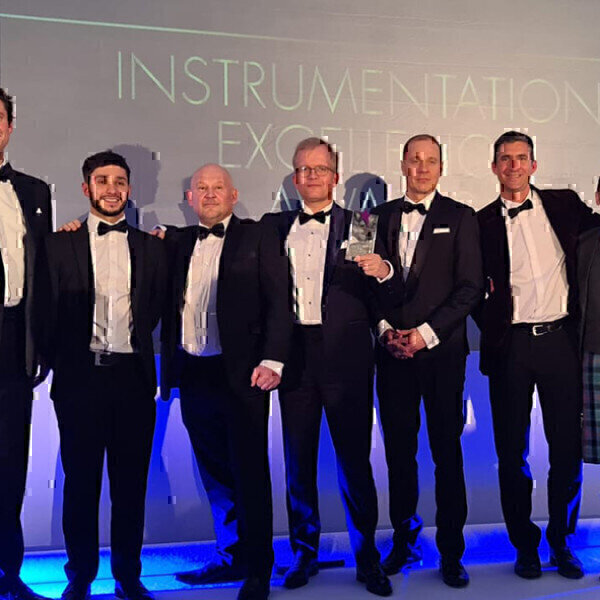 Innovative biogas measurement instrument scoops Instrumentation Excellence Award - Vimarsana News