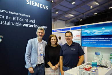 Siemens Nominated for Best Supplier and End-User Partnership Award at WWEM 2022